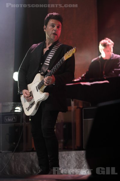 STEREOPHONICS - 2025-04-29 - PARIS - Zenith - 
